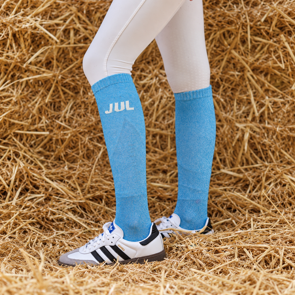 JUL — chaussettes équitation Allure Club