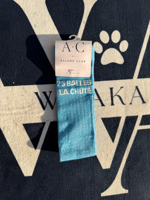 25 balles la chute