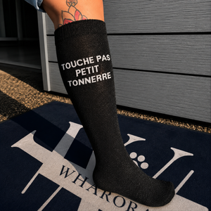 Touche pas petit tonnerre