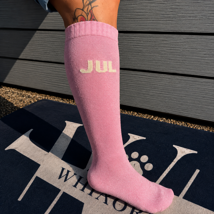 JUL — chaussettes équitation femme Allure Club