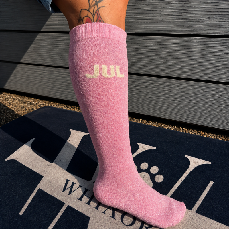 JUL — chaussettes équitation Allure Club
