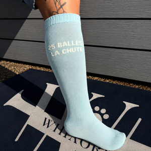 25 balles la chute